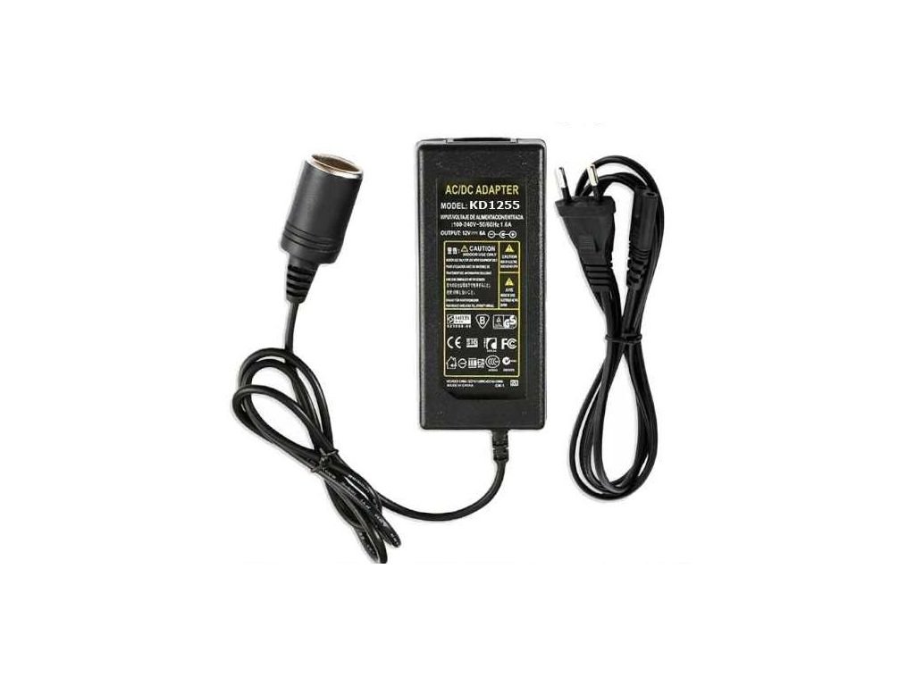 21164 adapter ac dc 230 12v kd1255
