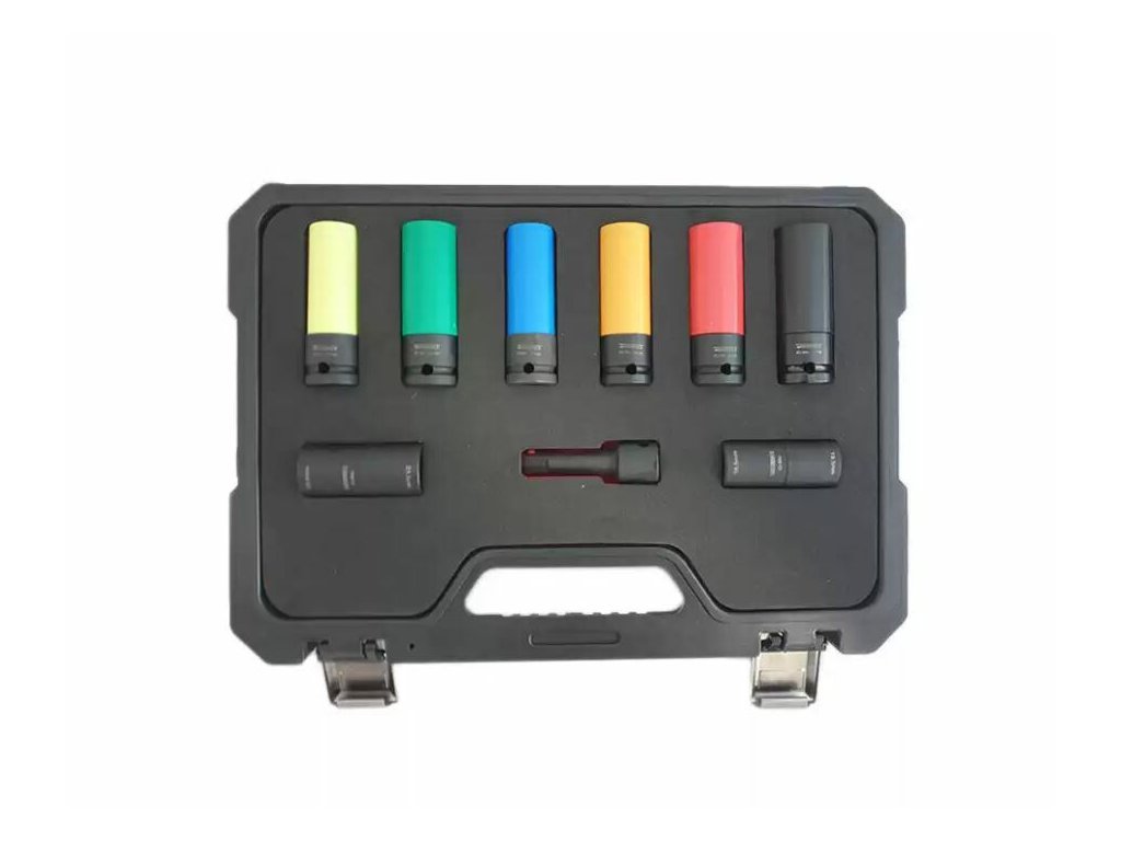 22085 1 sada razovych nadstavcov s predlzovacim adapterom 9ks 2