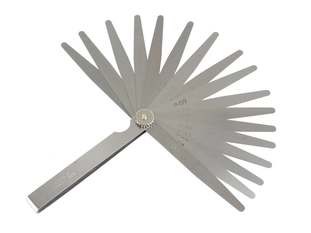 24065 2 szczelinomierz listkowy 0 02 1mm 3