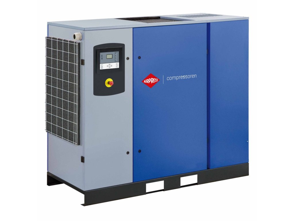 39815 skrutkovy kompresor aps 40bd dry 8 bar 40 km 30 kw 5000 l min