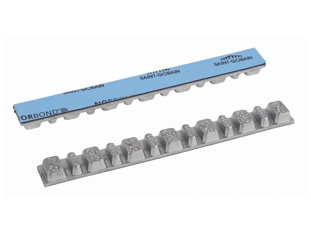 53642 invento zavazie oloveneho kolesa motocykla lepidlo 50 g segmenty 2 5 g 5 g