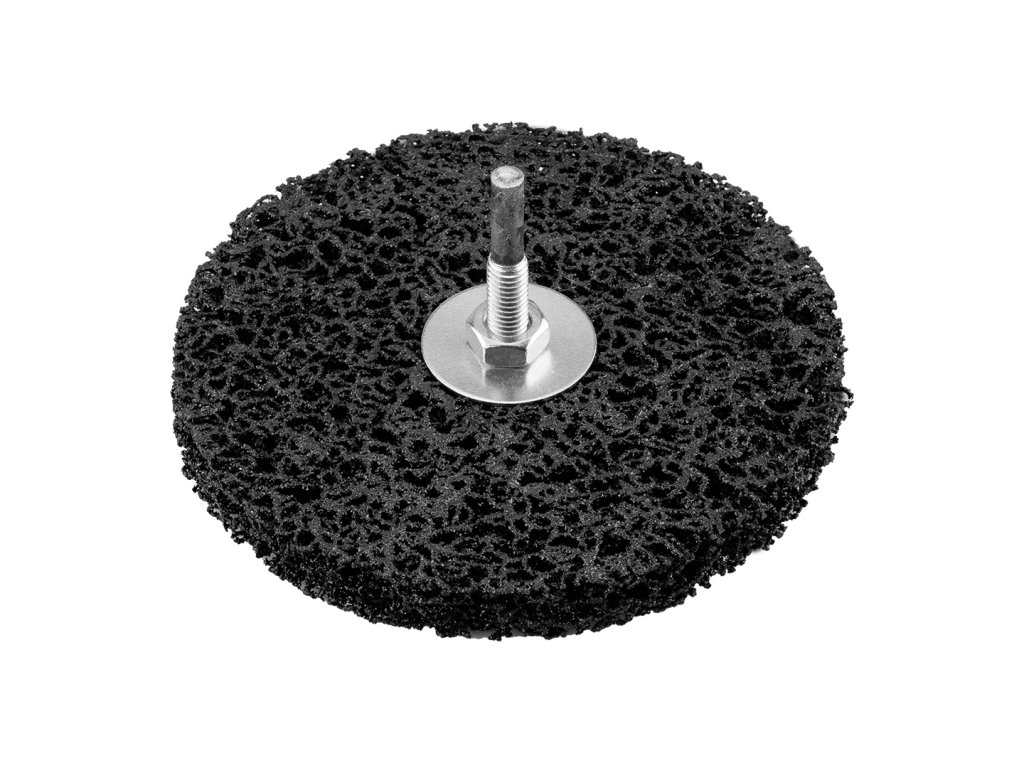 Brúsny kotúč s tŕňom 125 x 14 x 6 mm 58T451