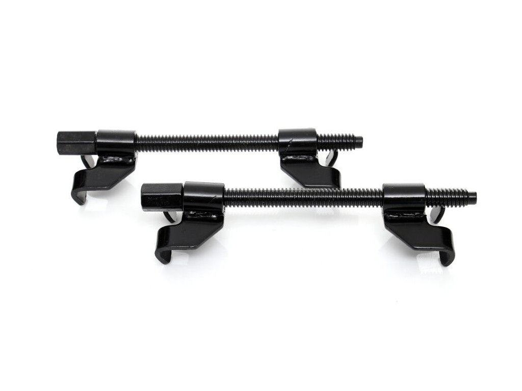 55385 invento stahovaky pruziny macpherson 260 mm s 2 ocelovymi svorkami sada 2 ks