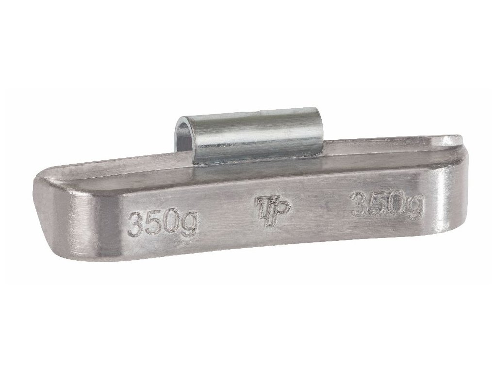 55754 invento truck 350g olovene priklepove zavazia na ocelove kolesa 10 ks