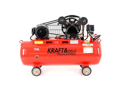 10455 kompresor 150l olejovy 2 piestovy 400v kd406 1