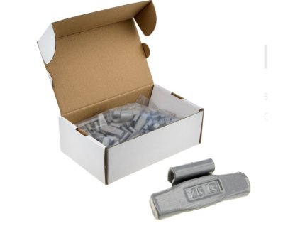 11130 naklepavacie zavazie fe na plechove disky 25g 100ks 1