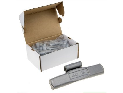 11136 naklepavacie zavazie fe na plechove disky 40g 50ks 1