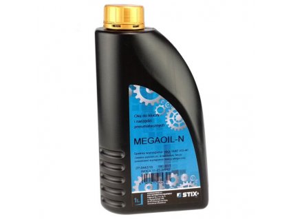 11178 olej pre pneumaticke naradie 1l megaoil n