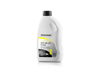 Čistič DPF systému - striekacia kvapalina 1L