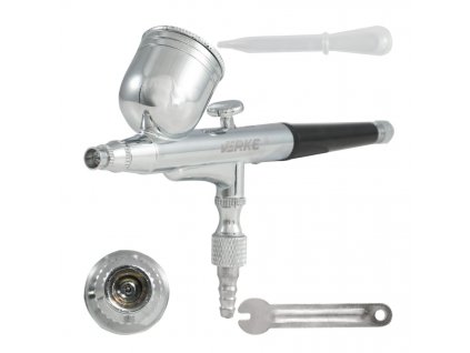 17357 striekacia pistol airbrush ab 130 0 3mm 1 3 5 bar 1