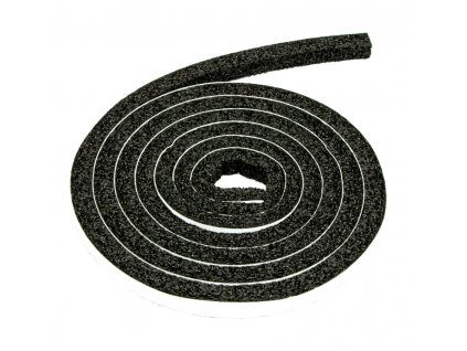 18508 3 protihlukove tesnenie do dveri 5x10x2000mm 4