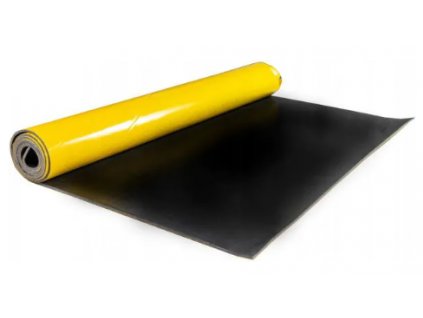 Nehorľavá izolačná rohož na kapotu a motorový priestor 10mm 25x25cm (2)