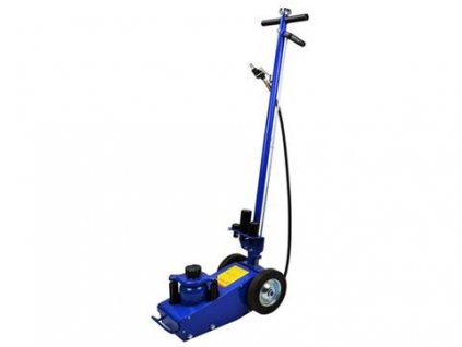 1904 hydraulicko pneumaticky zdvihak 22t modry g01068