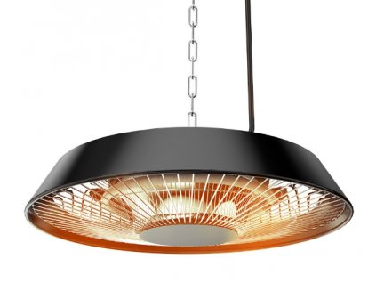 Stropný ohrievač 1500 W (1)