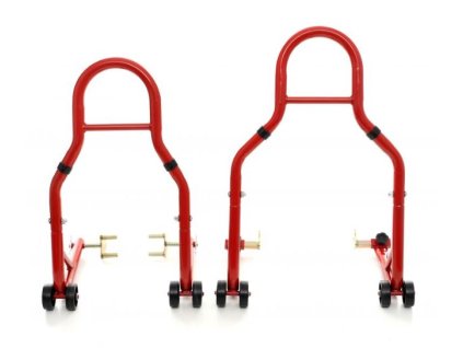 19178 11 stojan na motocykel zadny