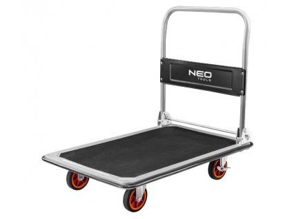 plošinový prepravný vozík do 300 kg