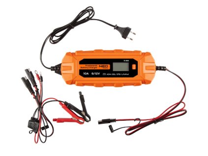 19960 autonabijacka 10a 160w 3 200ah na kysle agm gel lifepo4 baterie 11 893 1