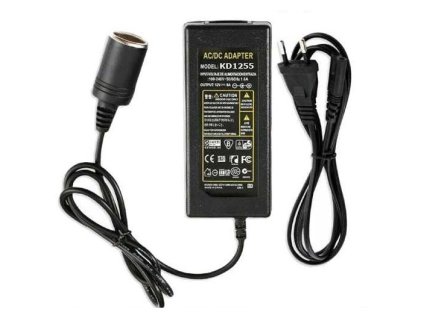 Adapter AC DC 230 12V KD1255