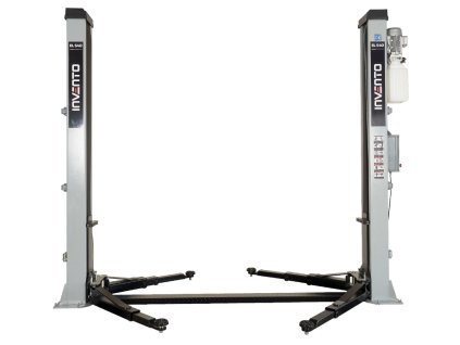 Dvojstĺpový zdvihák EL S40 4t Automatický 400V (2)