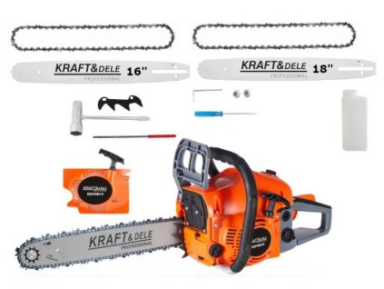 Motorová reťazová píla 5,9 HP 1618 KD10613 (1)