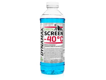 Nemrznúca zmes do ostrekovačov 1l -40°c (pet fľaša)
