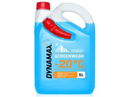 22253 nemrznuca zmes do ostrekovacov 5l 20 c
