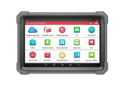 Autodiagnostika Launch X431 Pro3 V+ Elite 2025 (2)