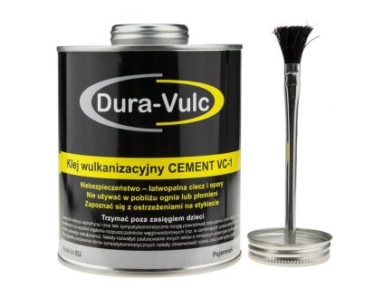 22913 pol pl klej wulkanizujacy do opon cement vc 1 1000 ml dura vulc 8060 1