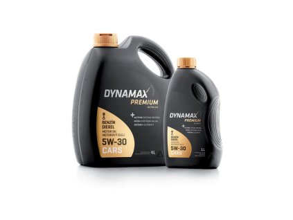 DYNAMAX PREMIUM ULTRA C4 5W30 5 L