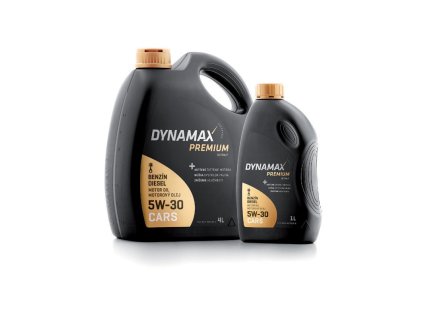 23216 dynamax premium ultra f 5w30 5 l