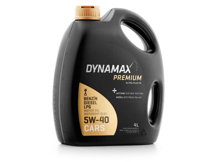 23228 dynamax premium ultra plus pd 5w40 4 l