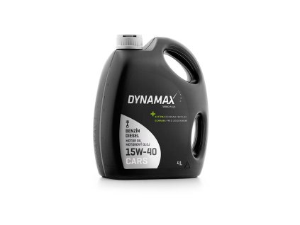 23285 dynamax turbo plus 15w40 4 l