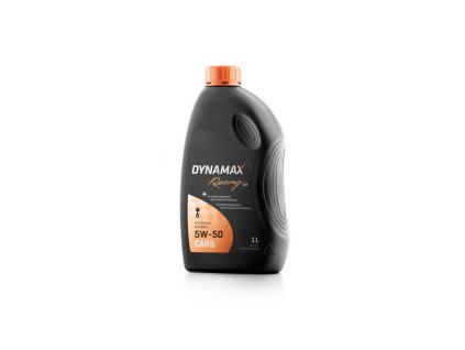 23372 dynamax racing sm 5w50 1 l