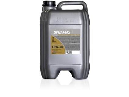 23411 dynamax truckman x 15w40 20 l