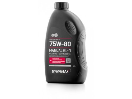 DYNAMAX HYPOL 75W80 GL 4 1 L