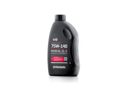 DYNAMAX HYPOL 75W140 LS GL5 1 L