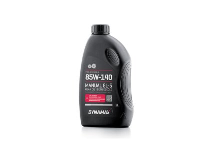 DYNAMAX HYPOL 85W140 GL5 1 L