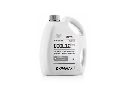 23714 dynamax cool ultra 12 evo readymix 37 5l