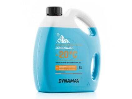 23795 dynamax screenwash 20 5 l