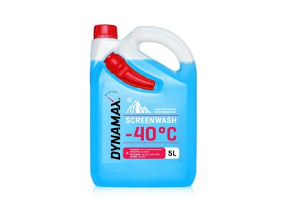 DYNAMAX SCREENWASH -40 5 L