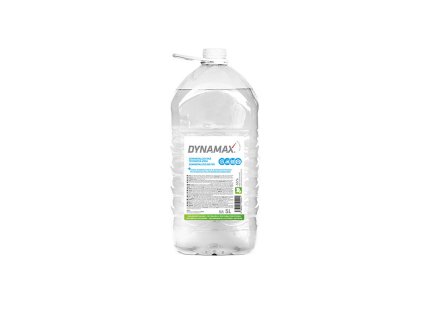 23840 dynamax demineralizovana technicka voda 5 l pet