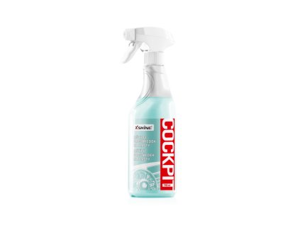 XSHINE COCKPIT CLEANER 700 ML