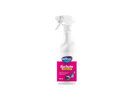 DEZIMAX ČISTIČ KUCHYŇA 750 ML