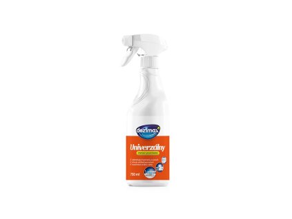 DEZIMAX ČISTIČ UNIVERZÁLNY 750 ML