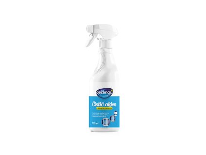 DEZIMAX ČISTIČ OKIEN 750 ML