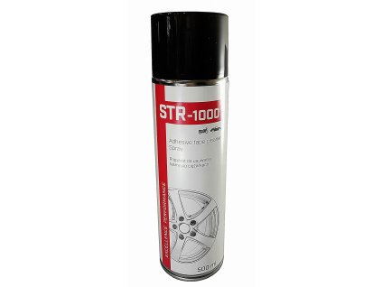 Odstraňovač lepidla z hliníkových diskov v spreji 500ml STR-1000