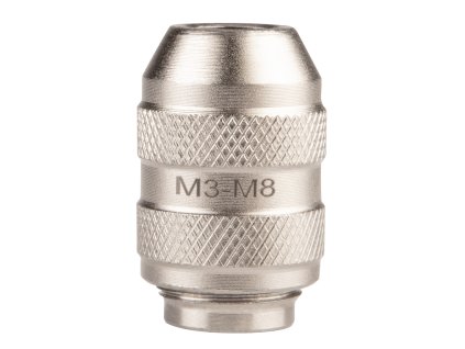 Adaptér pre závitníky, 1/4 "DR M3-M8 12-904
