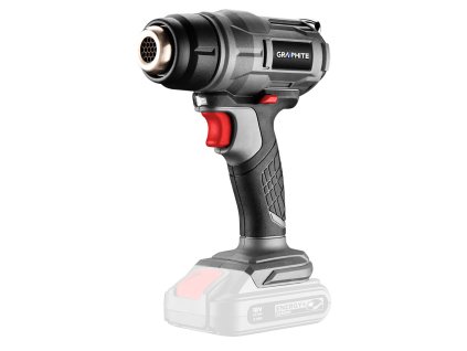 24503 akumulatorova teplovzdusna pistol energy 18v li ion teplotny rozsah 550oc bez akumulatora 58g082