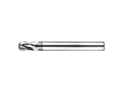 Baildon karbidová fréza DIN 6527 K FWK4K 6 mm, VHM TiAlN, Z4, 54-7 mm 22606001