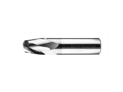 Baildon karbidová fréza DIN 6527 K FWP2K 20 mm, VHM TiAlN, Z2, 92-20 mm 21020001